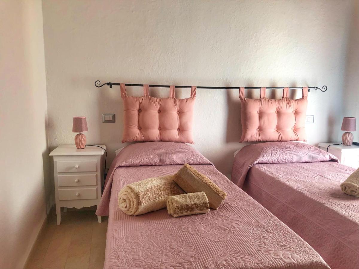 Bnb Le Janas Càbras Zewnętrze zdjęcie